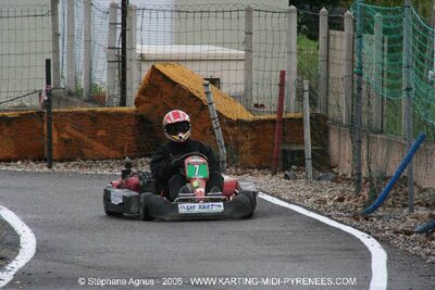 23/09/2006 : Endurance Loisir à Lavelanet (Photos Stéphane Agnus) 2006 — karting