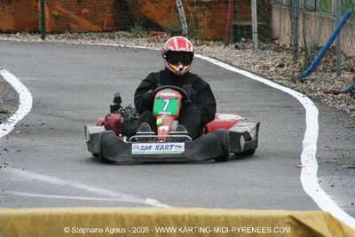 23/09/2006 : Endurance Loisir à Lavelanet (Photos Stéphane Agnus) 2006 — karting