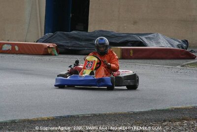 23/09/2006 : Endurance Loisir à Lavelanet (Photos Stéphane Agnus) 2006 — karting