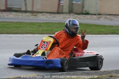 23/09/2006 : Endurance Loisir à Lavelanet (Photos Stéphane Agnus) 2006 — karting
