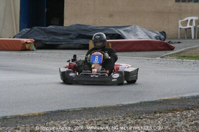 23/09/2006 : Endurance Loisir à Lavelanet (Photos Stéphane Agnus) 2006 — karting