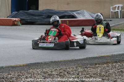 23/09/2006 : Endurance Loisir à Lavelanet (Photos Stéphane Agnus) 2006 — karting