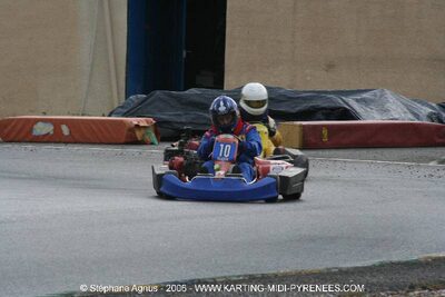 23/09/2006 : Endurance Loisir à Lavelanet (Photos Stéphane Agnus) 2006 — karting