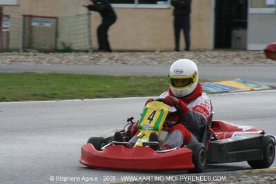 23/09/2006 : Endurance Loisir à Lavelanet (Photos Stéphane Agnus) 2006 — karting