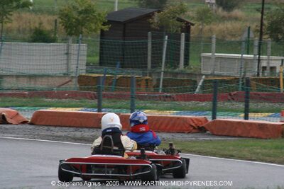 23/09/2006 : Endurance Loisir à Lavelanet (Photos Stéphane Agnus) 2006 — karting