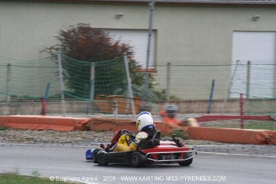 23/09/2006 : Endurance Loisir à Lavelanet (Photos Stéphane Agnus) 2006 — karting