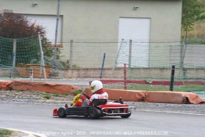 23/09/2006 : Endurance Loisir à Lavelanet (Photos Stéphane Agnus) 2006 — karting