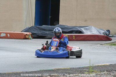 23/09/2006 : Endurance Loisir à Lavelanet (Photos Stéphane Agnus) 2006 — karting