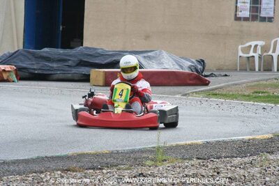 23/09/2006 : Endurance Loisir à Lavelanet (Photos Stéphane Agnus) 2006 — karting
