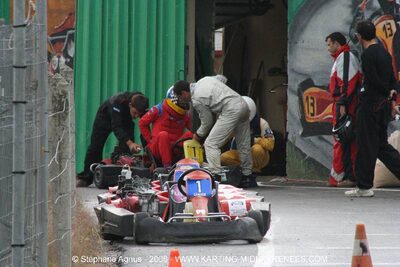 23/09/2006 : Endurance Loisir à Lavelanet (Photos Stéphane Agnus) 2006 — karting