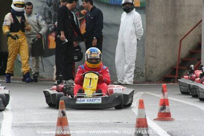23/09/2006 : Endurance Loisir à Lavelanet (Photos Stéphane Agnus) 2006 — karting