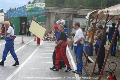 23/09/2006 : Endurance Loisir à Lavelanet (Photos Stéphane Agnus) 2006 — karting