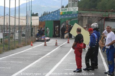 23/09/2006 : Endurance Loisir à Lavelanet (Photos Stéphane Agnus) 2006 — karting