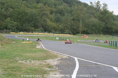 23/09/2006 : Endurance Loisir à Lavelanet (Photos Stéphane Agnus) 2006 — karting