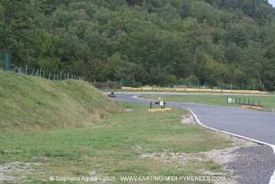 23/09/2006 : Endurance Loisir à Lavelanet (Photos Stéphane Agnus) 2006 — karting