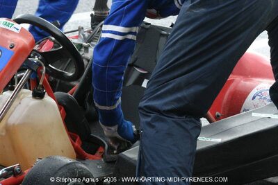 23/09/2006 : Endurance Loisir à Lavelanet (Photos Stéphane Agnus) 2006 — karting