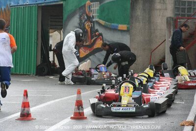 23/09/2006 : Endurance Loisir à Lavelanet (Photos Stéphane Agnus) 2006 — karting