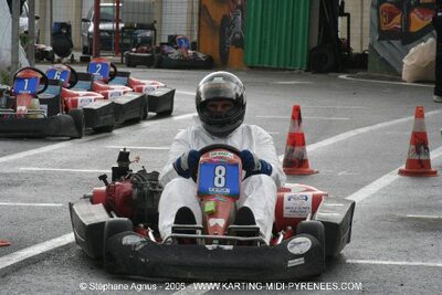 23/09/2006 : Endurance Loisir à Lavelanet (Photos Stéphane Agnus) 2006 — karting