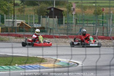 23/09/2006 : Endurance Loisir à Lavelanet (Photos Stéphane Agnus) 2006 — karting