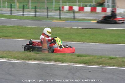 23/09/2006 : Endurance Loisir à Lavelanet (Photos Stéphane Agnus) 2006 — karting