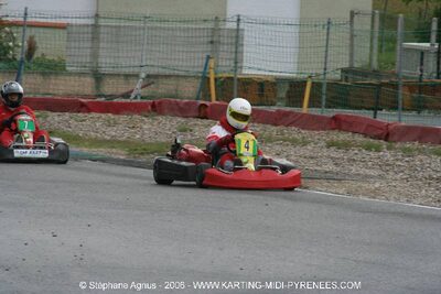 23/09/2006 : Endurance Loisir à Lavelanet (Photos Stéphane Agnus) 2006 — karting