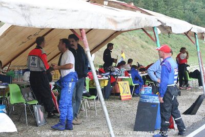 23/09/2006 : Endurance Loisir à Lavelanet (Photos Stéphane Agnus) 2006 — karting