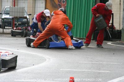 23/09/2006 : Endurance Loisir à Lavelanet (Photos Stéphane Agnus) 2006 — karting