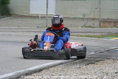23/09/2006 : Endurance Loisir à Lavelanet (Photos Stéphane Agnus) 2006 — karting