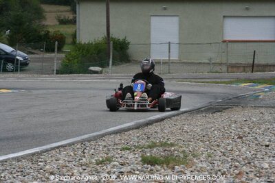 23/09/2006 : Endurance Loisir à Lavelanet (Photos Stéphane Agnus) 2006 — karting