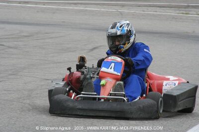 23/09/2006 : Endurance Loisir à Lavelanet (Photos Stéphane Agnus) 2006 — karting