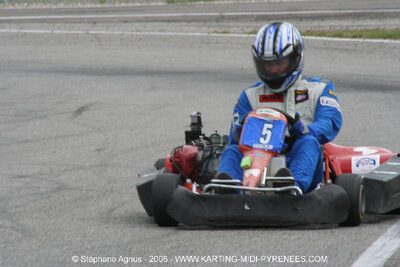 23/09/2006 : Endurance Loisir à Lavelanet (Photos Stéphane Agnus) 2006 — karting