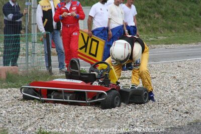23/09/2006 : Endurance Loisir à Lavelanet (Photos Stéphane Agnus) 2006 — karting