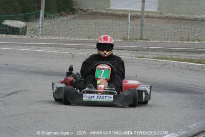 23/09/2006 : Endurance Loisir à Lavelanet (Photos Stéphane Agnus) 2006 — karting