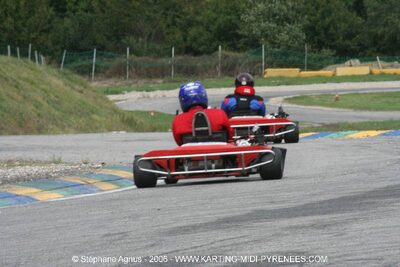 23/09/2006 : Endurance Loisir à Lavelanet (Photos Stéphane Agnus) 2006 — karting