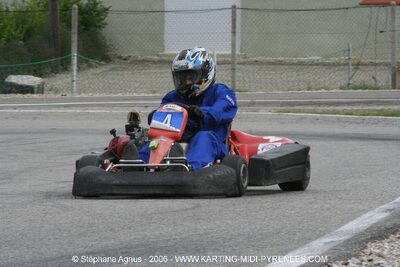23/09/2006 : Endurance Loisir à Lavelanet (Photos Stéphane Agnus) 2006 — karting