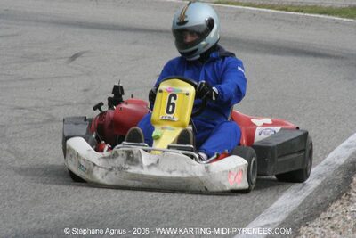 23/09/2006 : Endurance Loisir à Lavelanet (Photos Stéphane Agnus) 2006 — karting