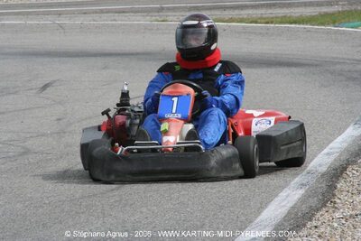 23/09/2006 : Endurance Loisir à Lavelanet (Photos Stéphane Agnus) 2006 — karting