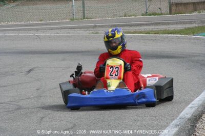 23/09/2006 : Endurance Loisir à Lavelanet (Photos Stéphane Agnus) 2006 — karting