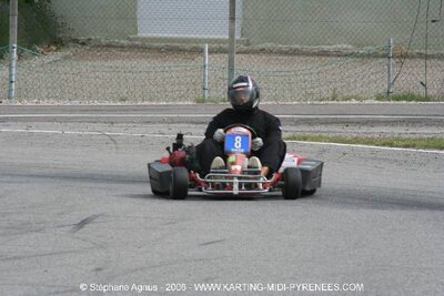 23/09/2006 : Endurance Loisir à Lavelanet (Photos Stéphane Agnus) 2006 — karting