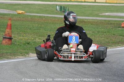 23/09/2006 : Endurance Loisir à Lavelanet (Photos Stéphane Agnus) 2006 — karting