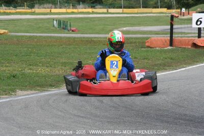 23/09/2006 : Endurance Loisir à Lavelanet (Photos Stéphane Agnus) 2006 — karting