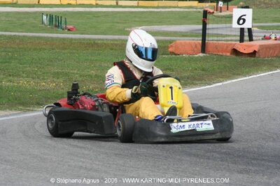 23/09/2006 : Endurance Loisir à Lavelanet (Photos Stéphane Agnus) 2006 — karting