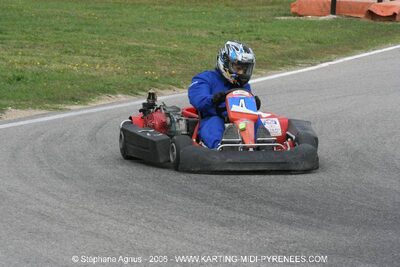 23/09/2006 : Endurance Loisir à Lavelanet (Photos Stéphane Agnus) 2006 — karting