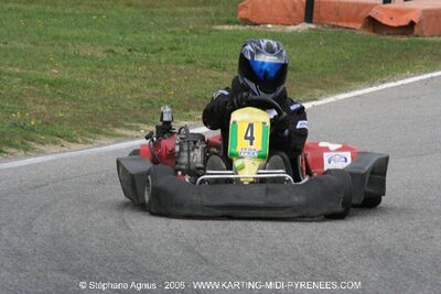 23/09/2006 : Endurance Loisir à Lavelanet (Photos Stéphane Agnus) 2006 — karting