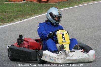23/09/2006 : Endurance Loisir à Lavelanet (Photos Stéphane Agnus) 2006 — karting