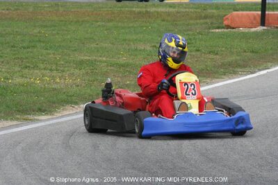 23/09/2006 : Endurance Loisir à Lavelanet (Photos Stéphane Agnus) 2006 — karting