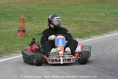 23/09/2006 : Endurance Loisir à Lavelanet (Photos Stéphane Agnus) 2006 — karting