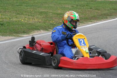 23/09/2006 : Endurance Loisir à Lavelanet (Photos Stéphane Agnus) 2006 — karting