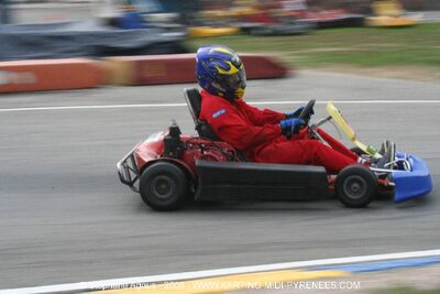 23/09/2006 : Endurance Loisir à Lavelanet (Photos Stéphane Agnus) 2006 — karting