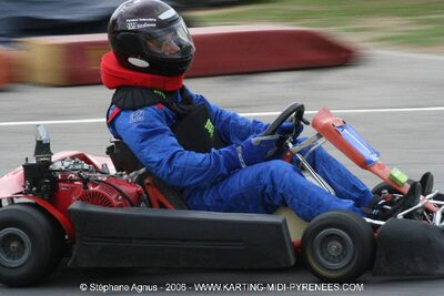 23/09/2006 : Endurance Loisir à Lavelanet (Photos Stéphane Agnus) 2006 — karting